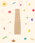Classic Natural Wooden Planks
