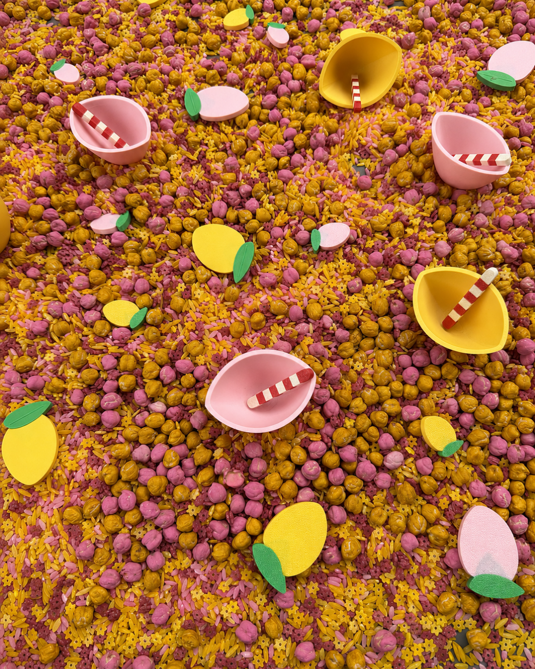 Pink Lemonade Sensory Kit