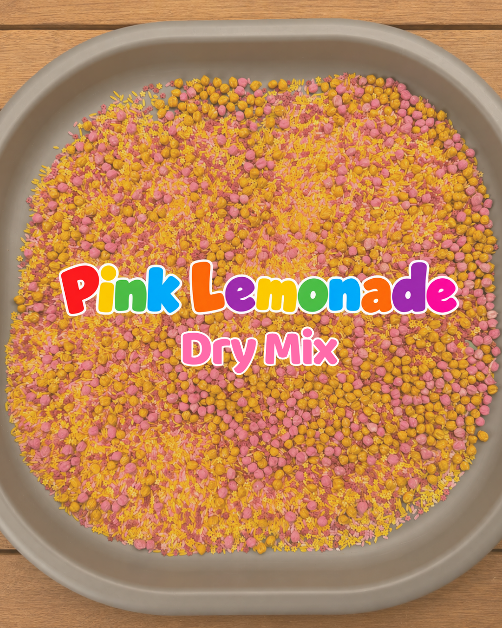 Pink Lemonade Dry Mix