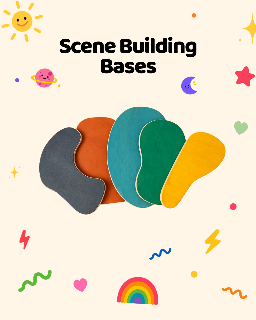 Scene Building Bases