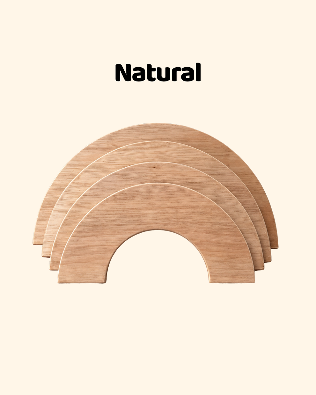 Wooden Arch Connectors
