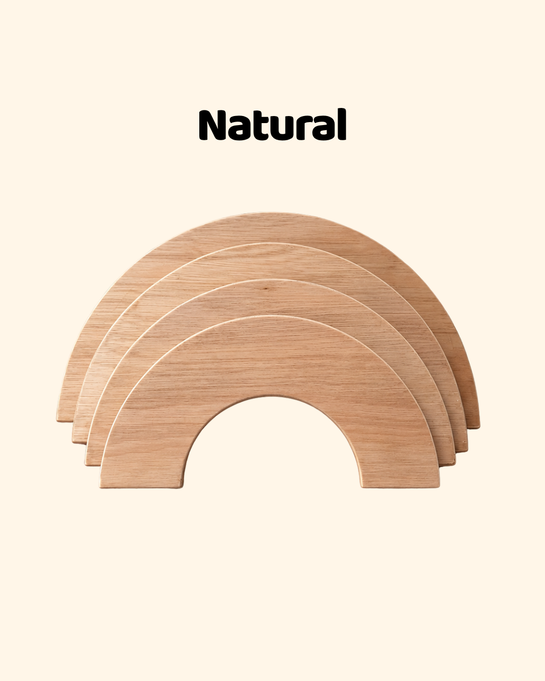 Wooden Arch Connectors