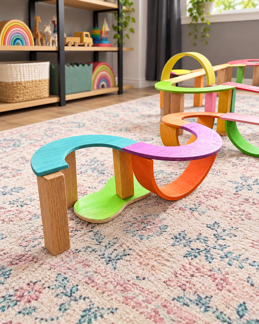 Wooden Arch Connectors