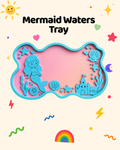 Mermaid Waters Tray