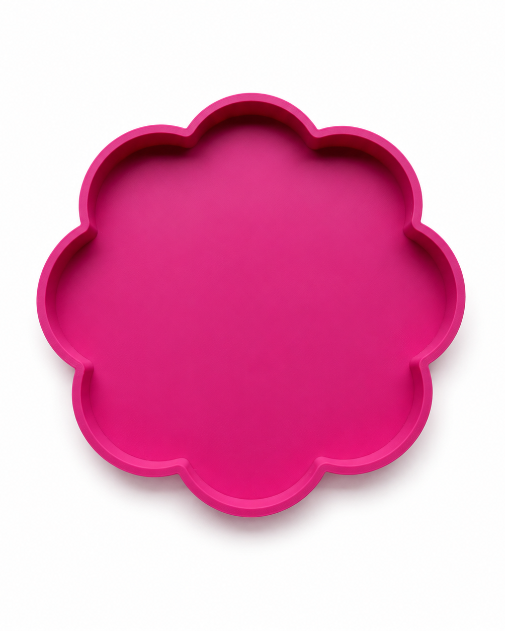 Scalloped Sensory Trays