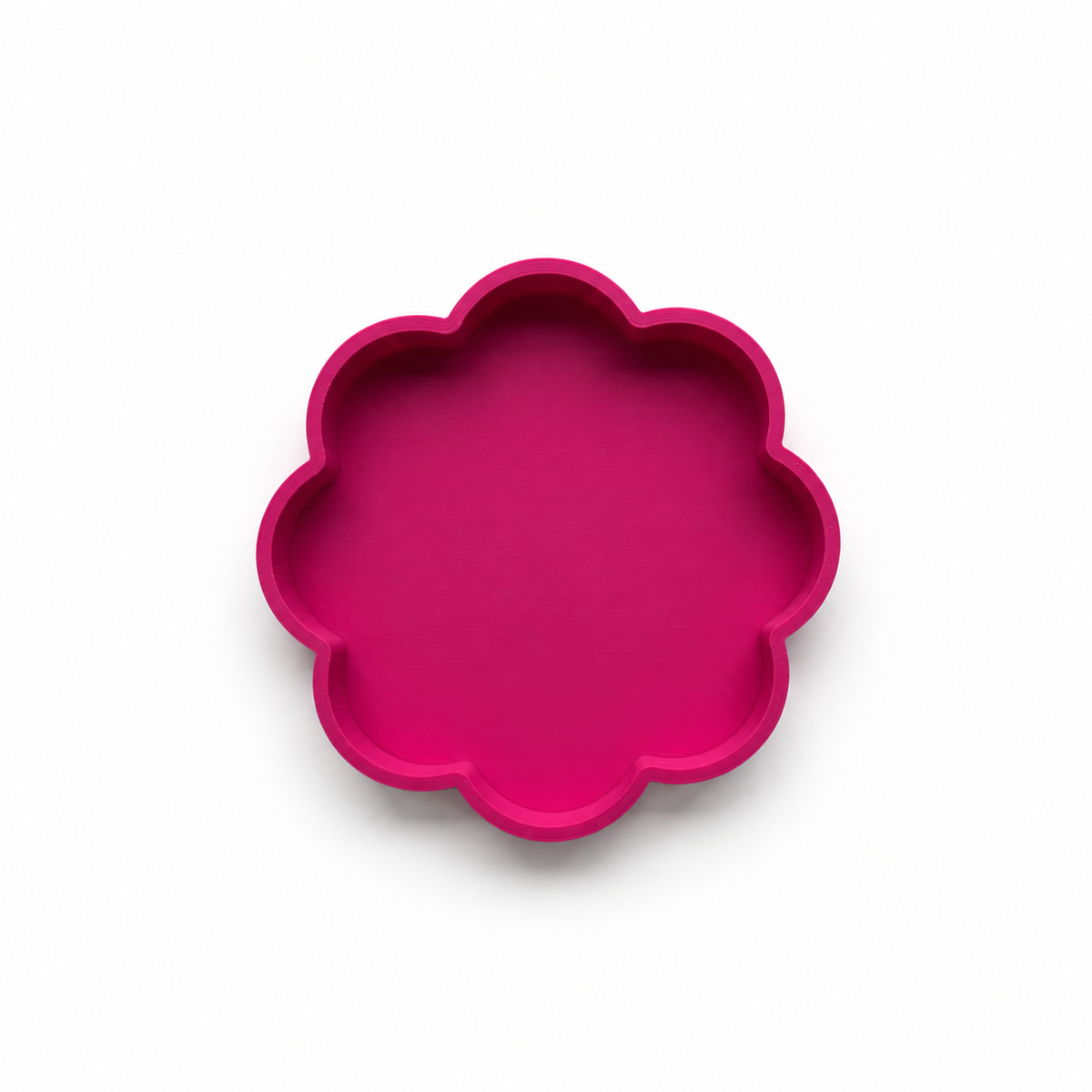 Scalloped Sensory Trays