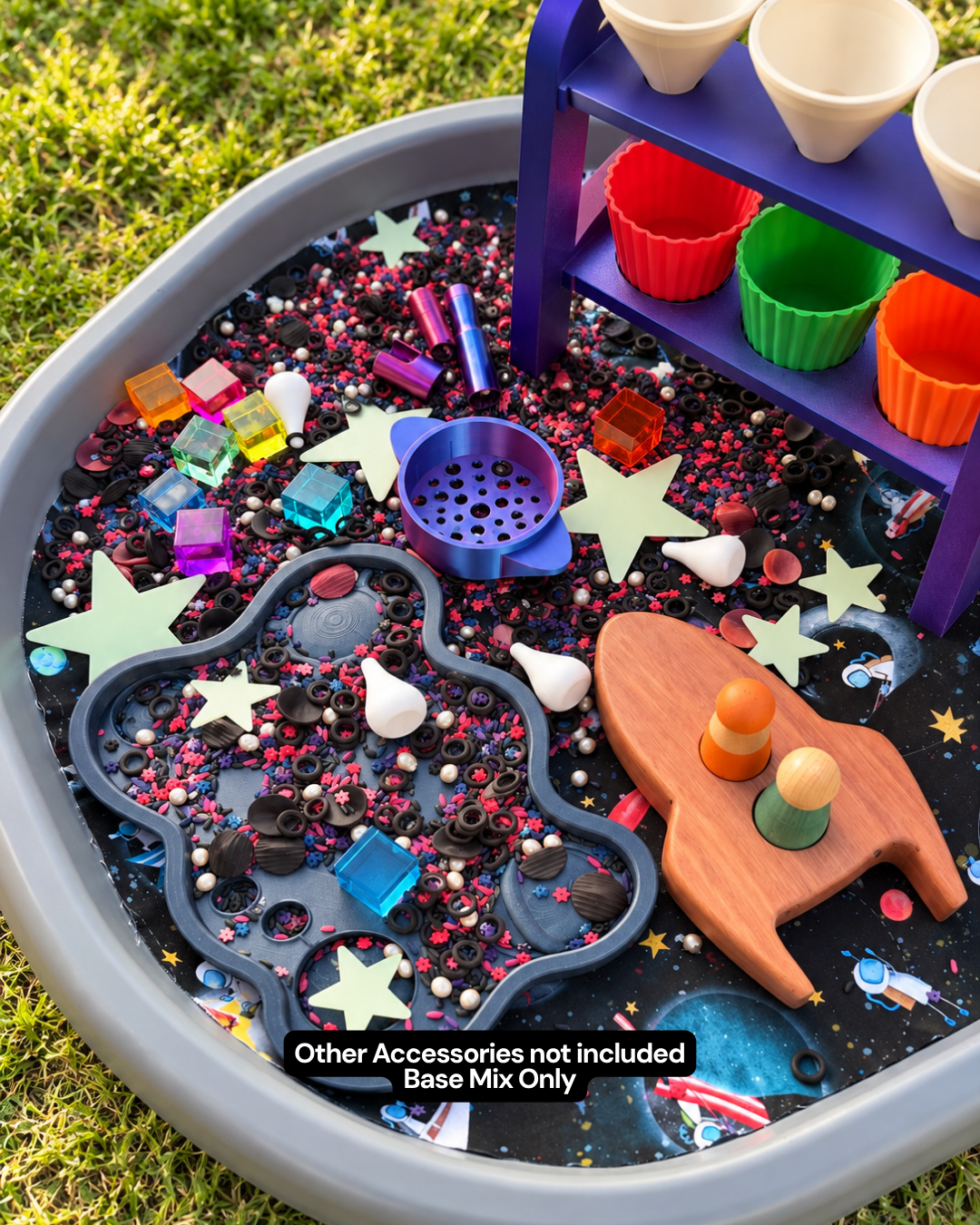 Galaxy Dust Dry Mix
